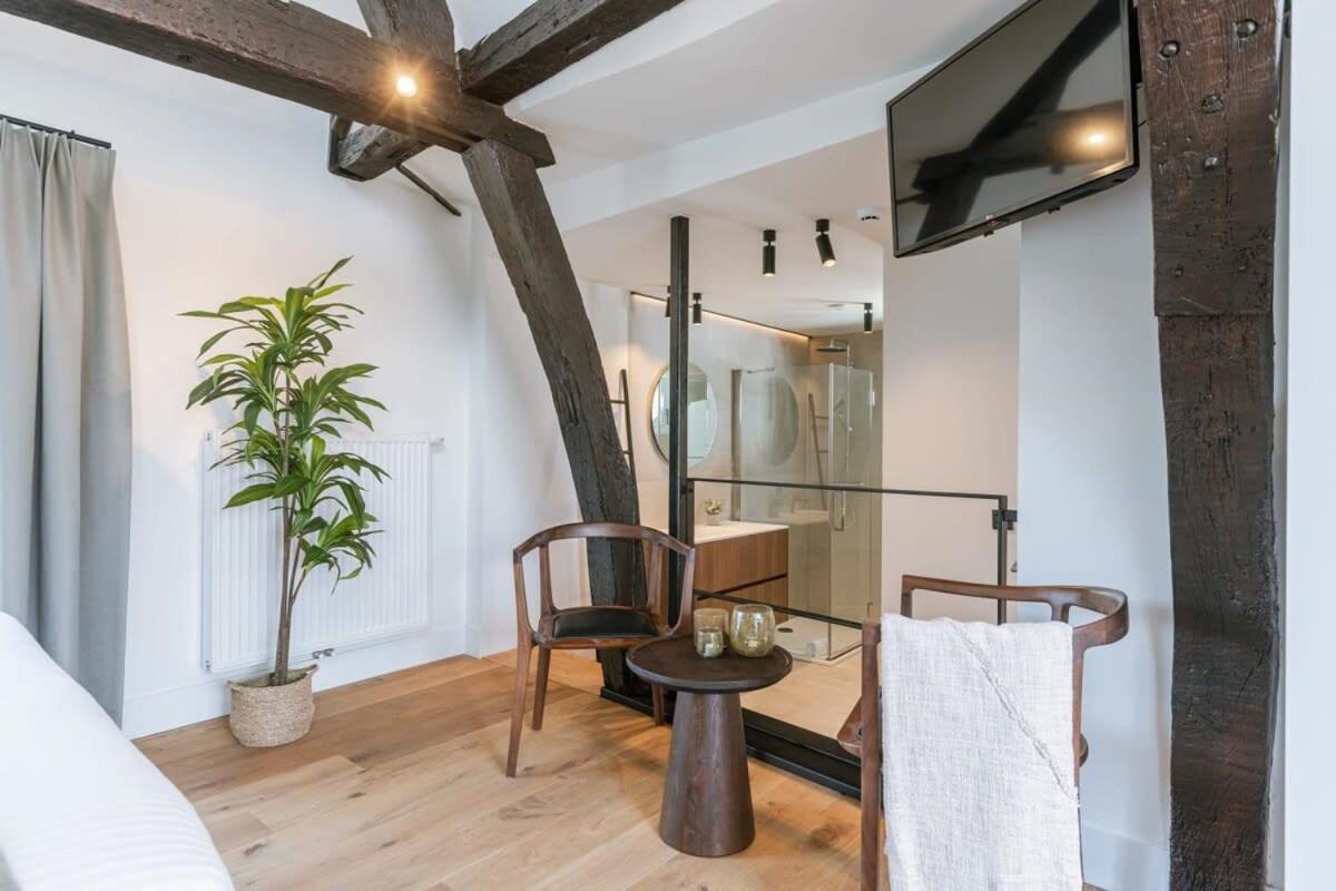 Huswell - Urban Getaway In The Heart Of Antwerp Apartment Exterior foto